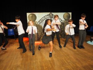 Central Youth Theatre