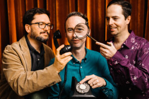 Trichotomy – Jazz at NAC