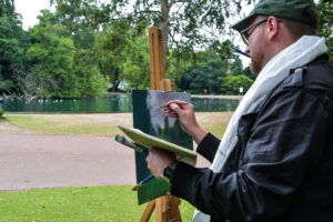 Paint the Day 2024: The Exhibition