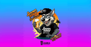 Wolverhampton CAMRA Summer Festival of Beer & Cider!