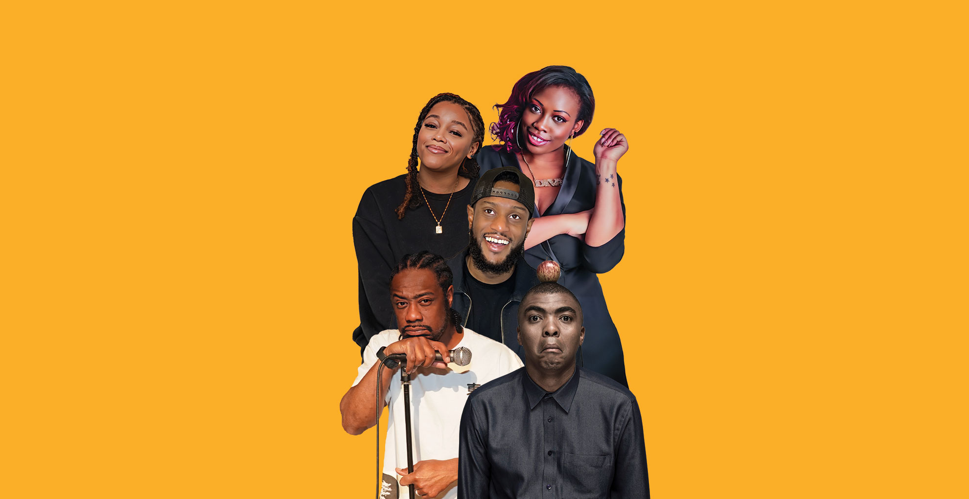 COBO : Comedy Shutdown Black History Month Special