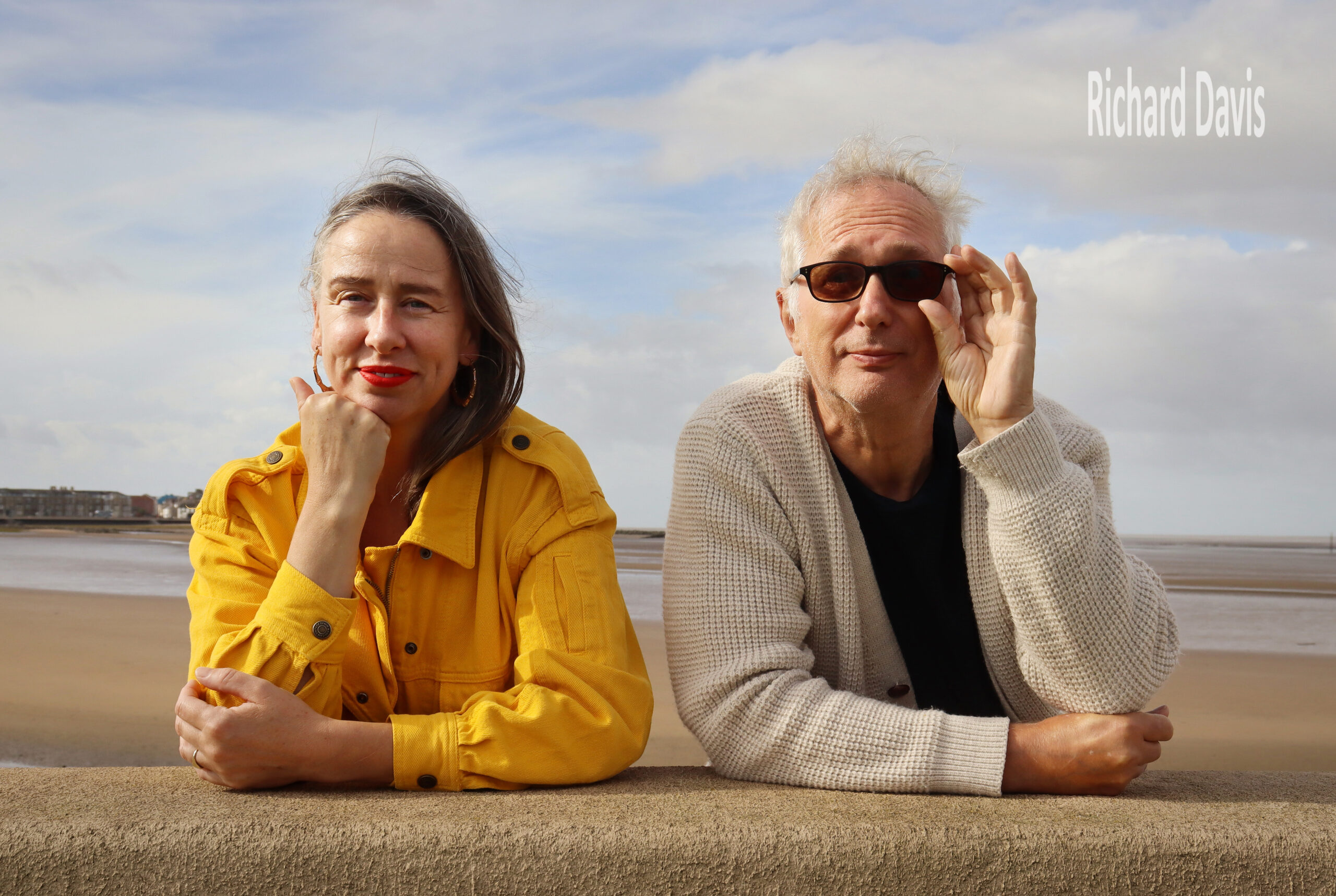 Henry Normal & Jan Brierton