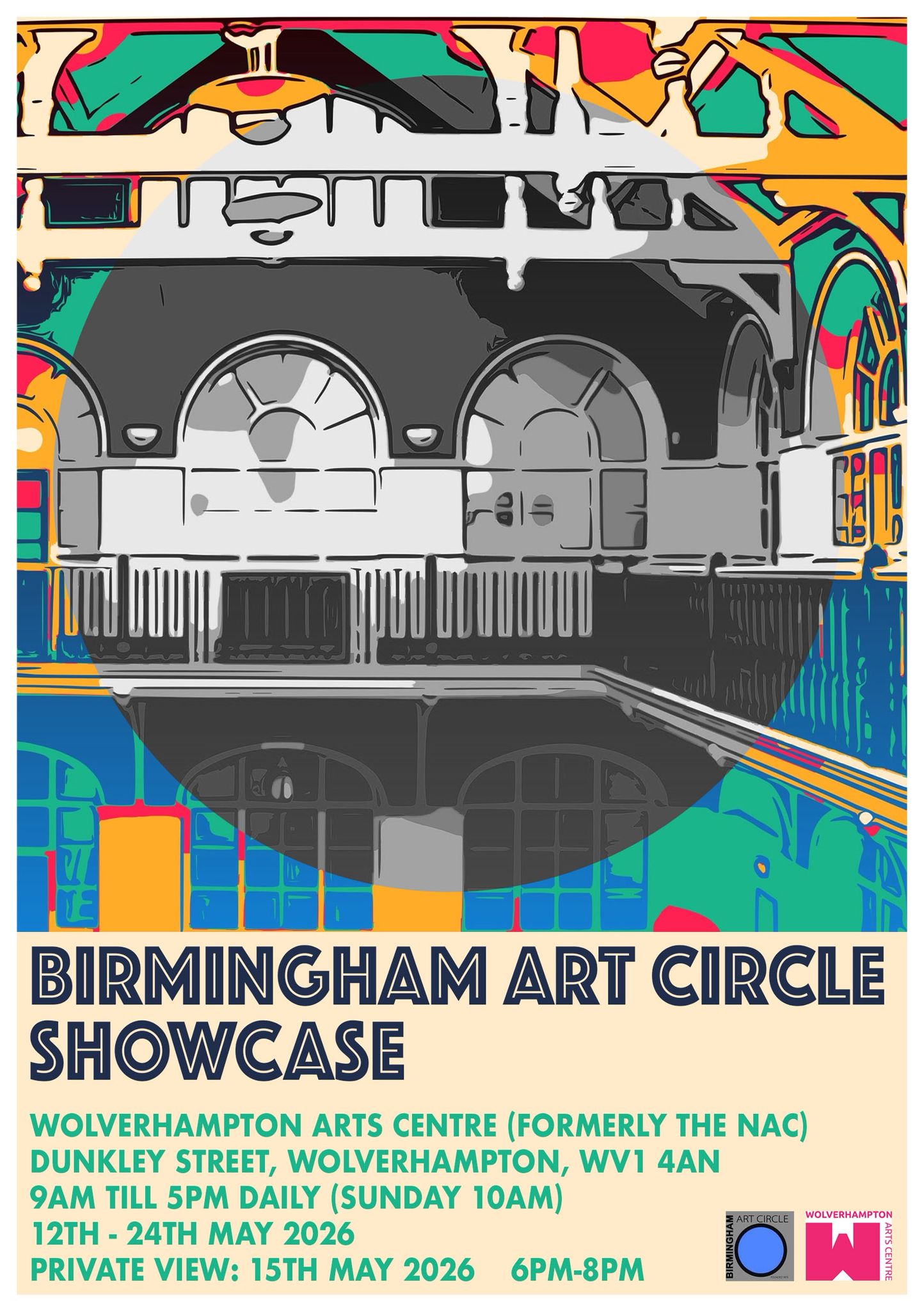 Birmingham Art Circle Showcase