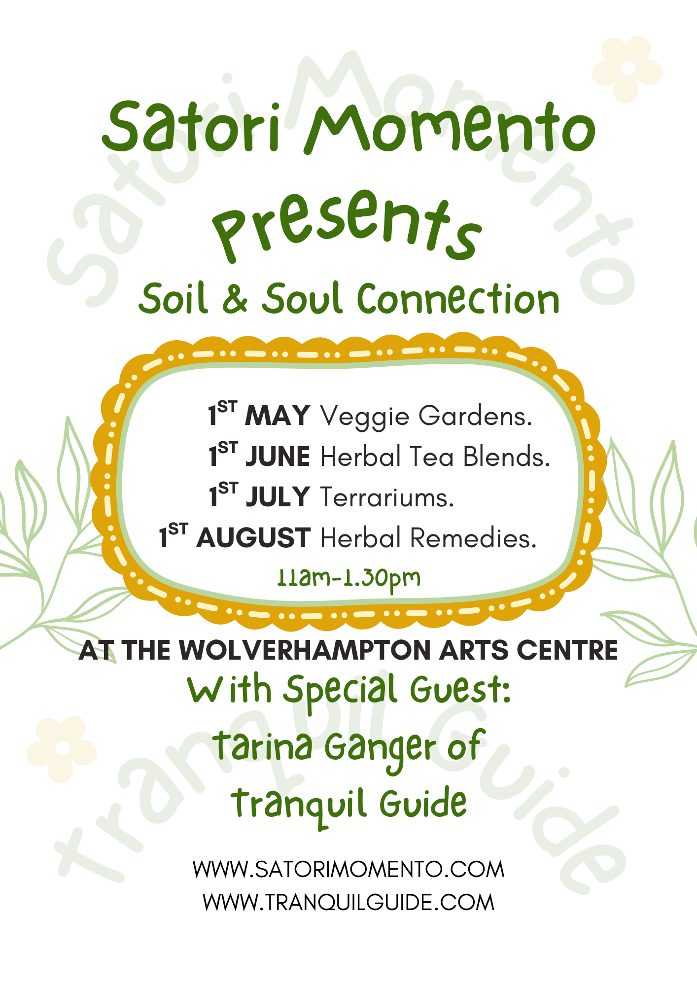 Mindful Veggie Planting