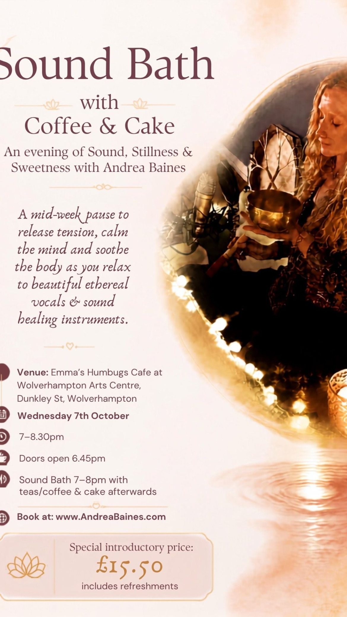Sound Bath